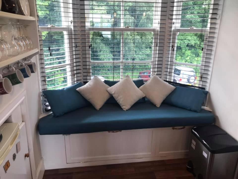 Forth Reflections Self Catering サウス・クィーンズフェリー エクステリア 写真