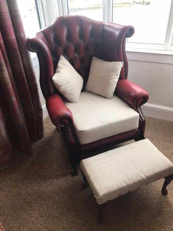 Forth Reflections Self Catering サウス・クィーンズフェリー エクステリア 写真