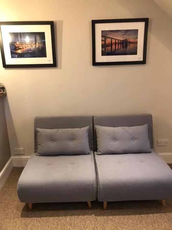 Forth Reflections Self Catering サウス・クィーンズフェリー エクステリア 写真