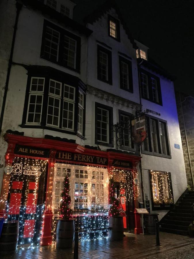 Forth Reflections Self Catering サウス・クィーンズフェリー エクステリア 写真