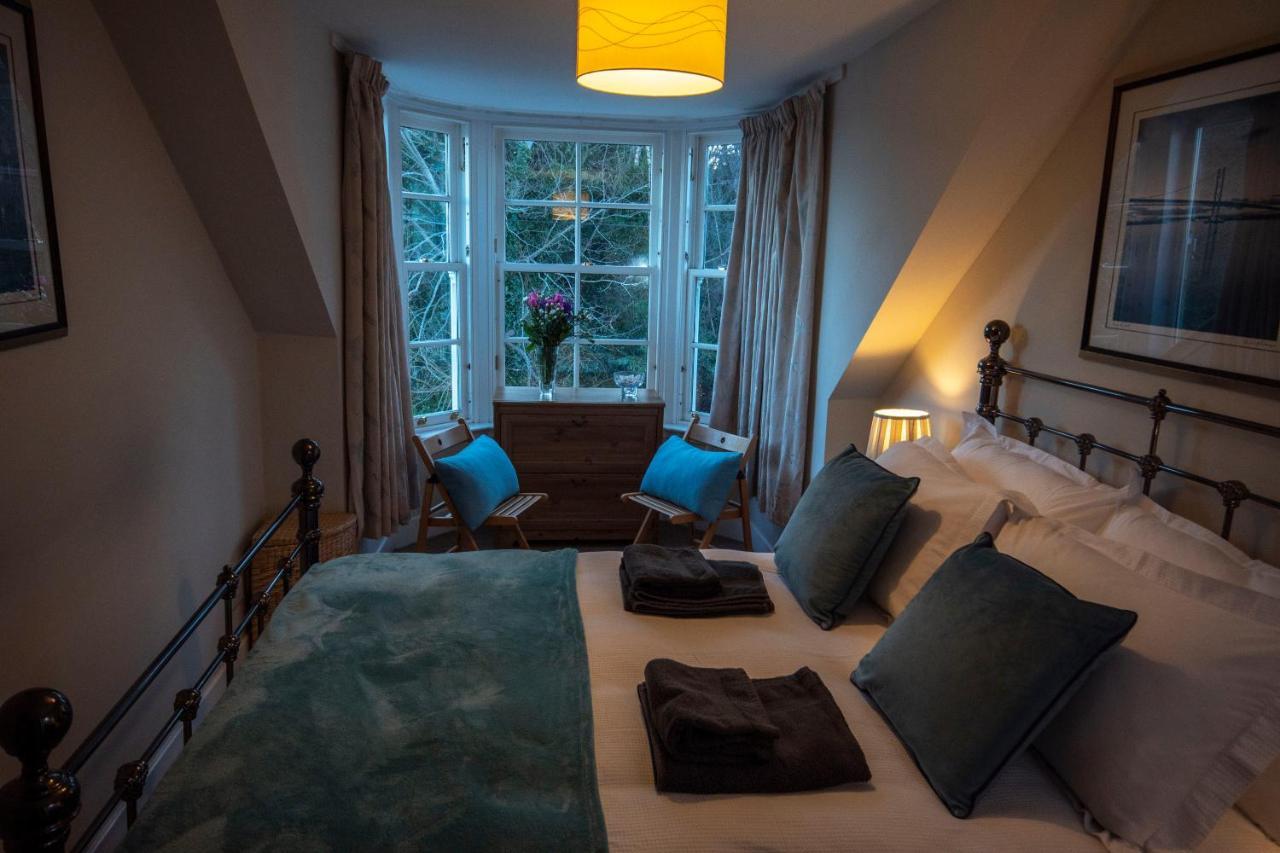 Forth Reflections Self Catering サウス・クィーンズフェリー エクステリア 写真