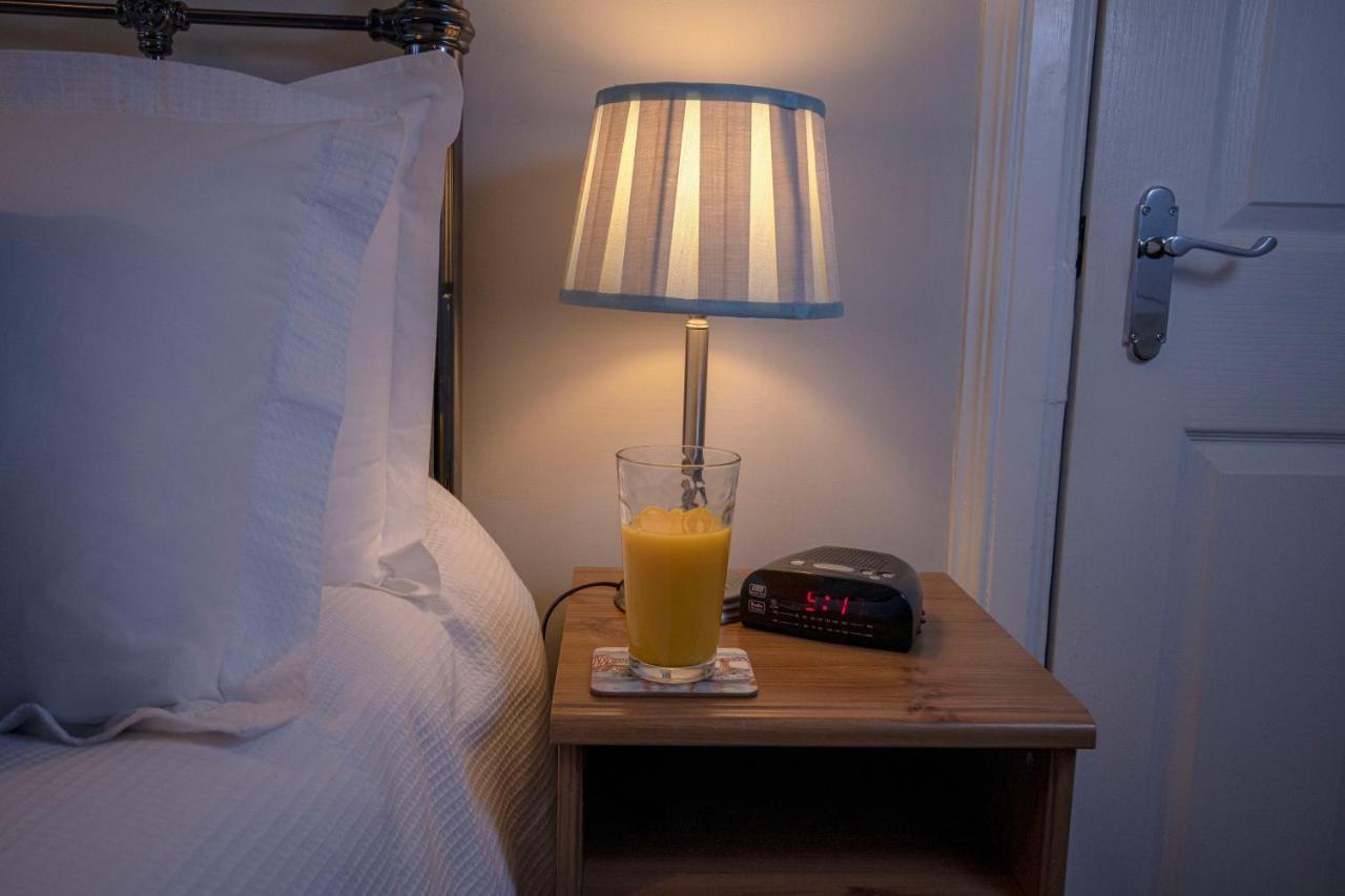 Forth Reflections Self Catering サウス・クィーンズフェリー エクステリア 写真