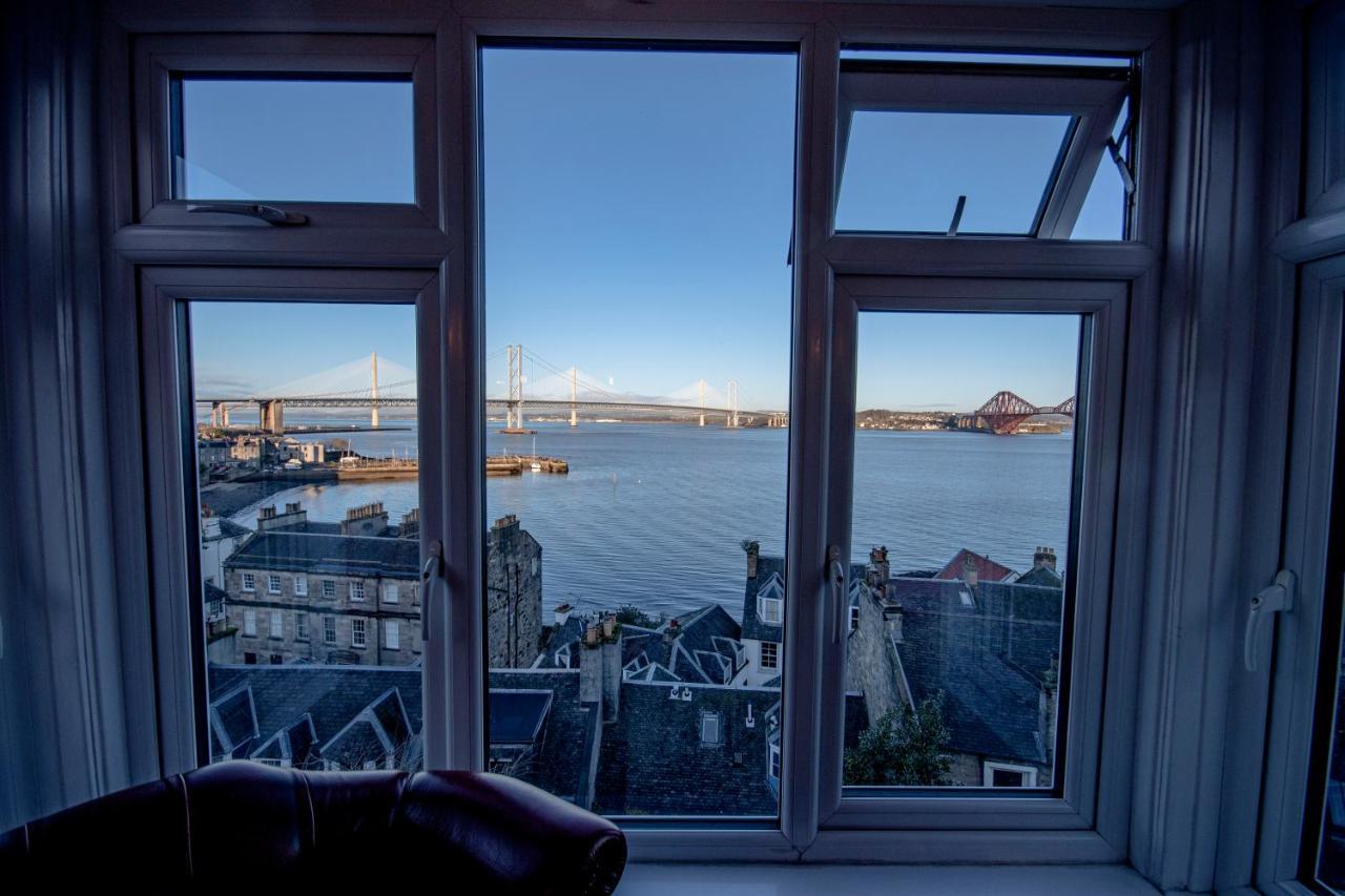 Forth Reflections Self Catering サウス・クィーンズフェリー エクステリア 写真