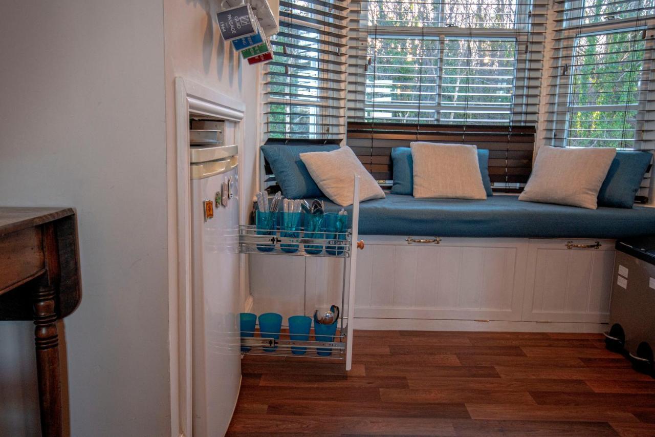 Forth Reflections Self Catering サウス・クィーンズフェリー エクステリア 写真