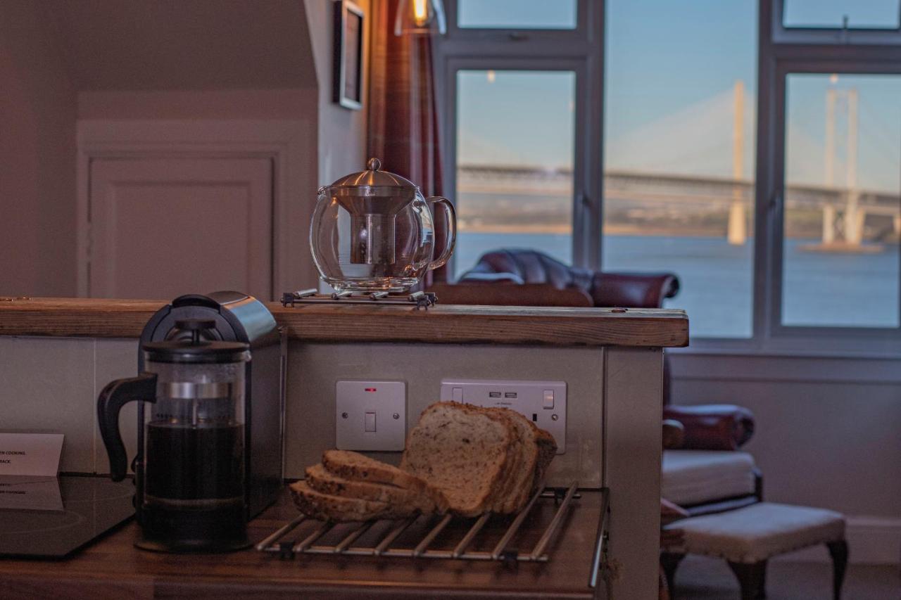 Forth Reflections Self Catering サウス・クィーンズフェリー エクステリア 写真