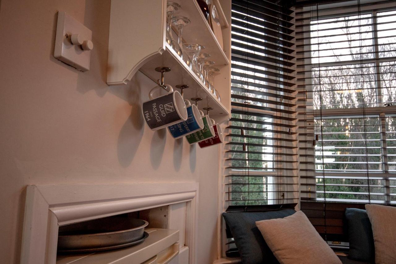Forth Reflections Self Catering サウス・クィーンズフェリー エクステリア 写真
