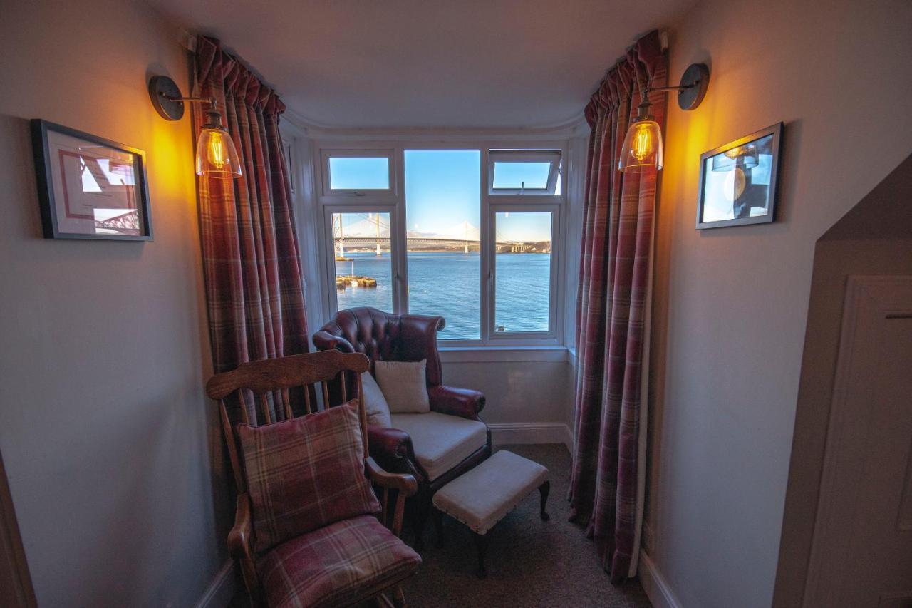Forth Reflections Self Catering サウス・クィーンズフェリー エクステリア 写真